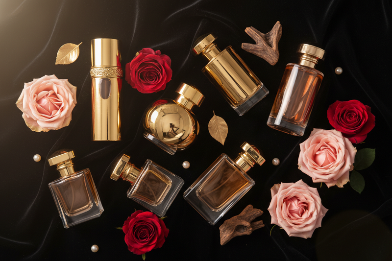 Perfumes & Fragrances