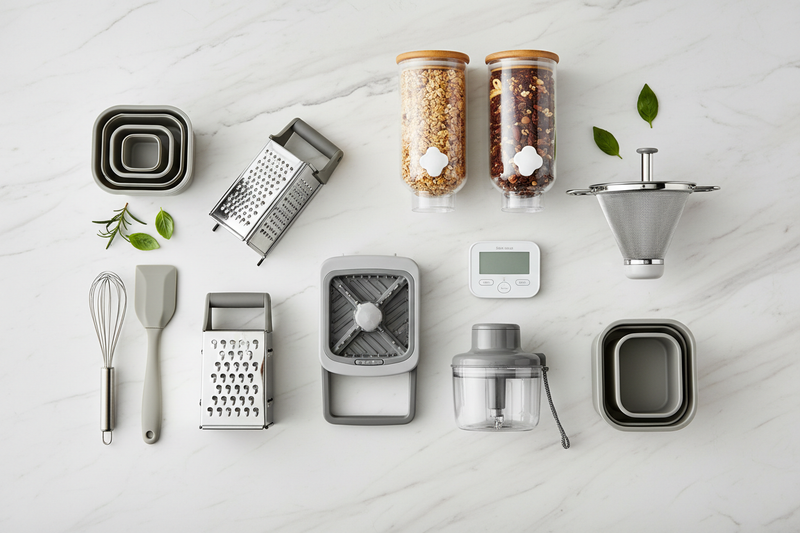 Kitchen & Home Tools