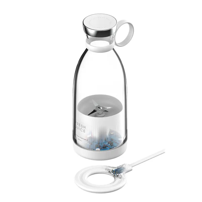 Mini Portable Blender Electric Fruit Juicer Mixers Extractors Multifunction Juice Maker Machine Blender Smoothies Mixer